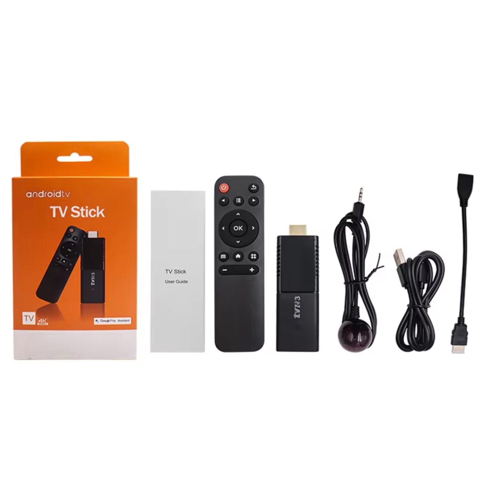 TV Stick Android 14 2GB + 16GB 4K - Imagen 3