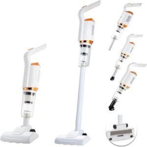 aspiradora vertical inalámbrica