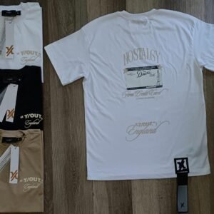 CAMISETAS OVERSIZE YOUT