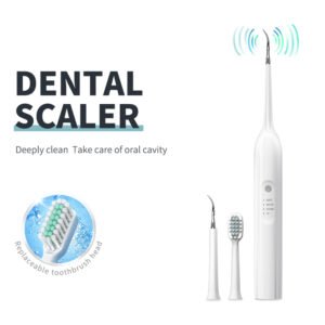 Cepillo dental electrico