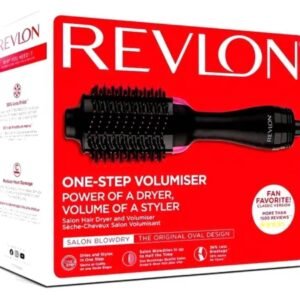 Cepillo Revlon Alisador One-step Volumizer