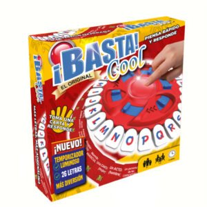 Juego Basta Cool