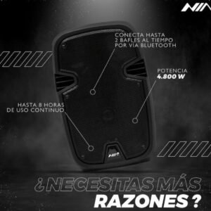 Parlante Cabina Nia AN-2051