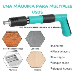 Pistola Remachadora