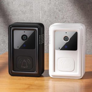 Timbre Inteligente OKEY M9 con Cámara Wi-Fi