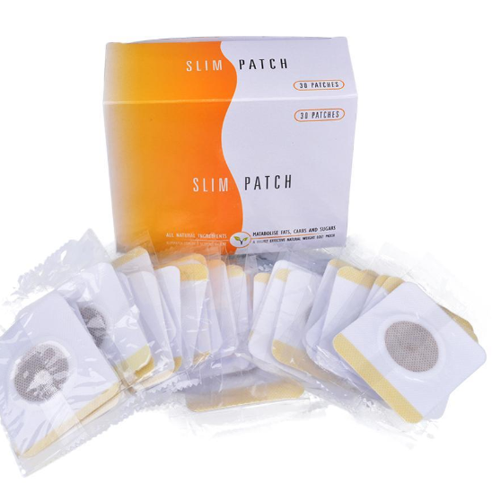 Slim Patch x30 Parches para Control de Peso y Bienestar - Imagen 6