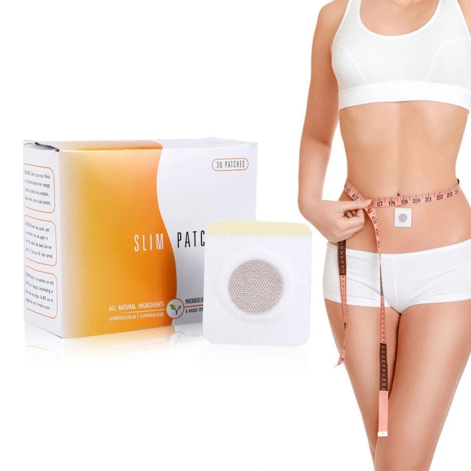 Slim Patch x30 Parches para Control de Peso y Bienestar - Imagen 7