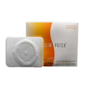 Slim Patch X30 parches adhesivos para control de peso y bienestar corporal
