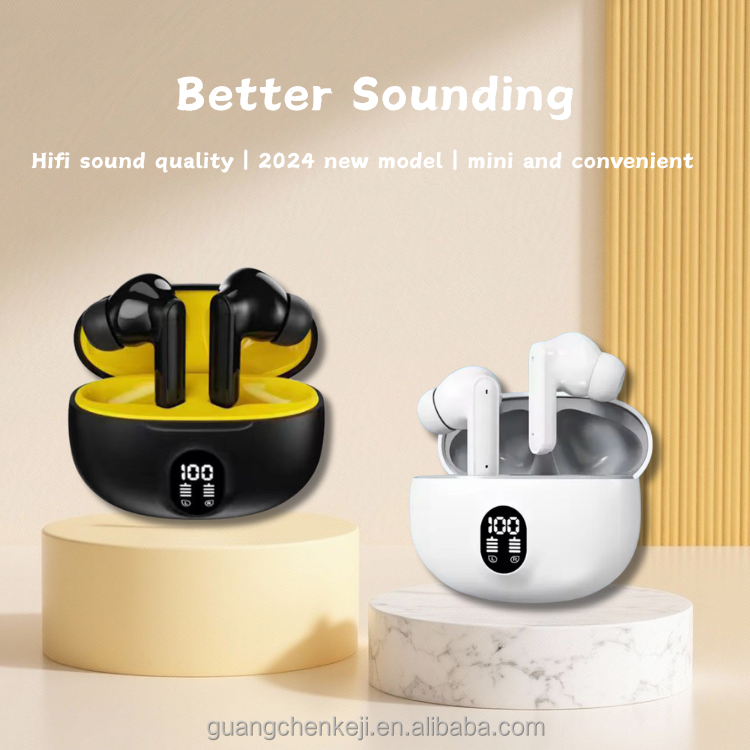 Audífonos OKOP KP-205 Bluetooth 5.4 TWS - Imagen 3