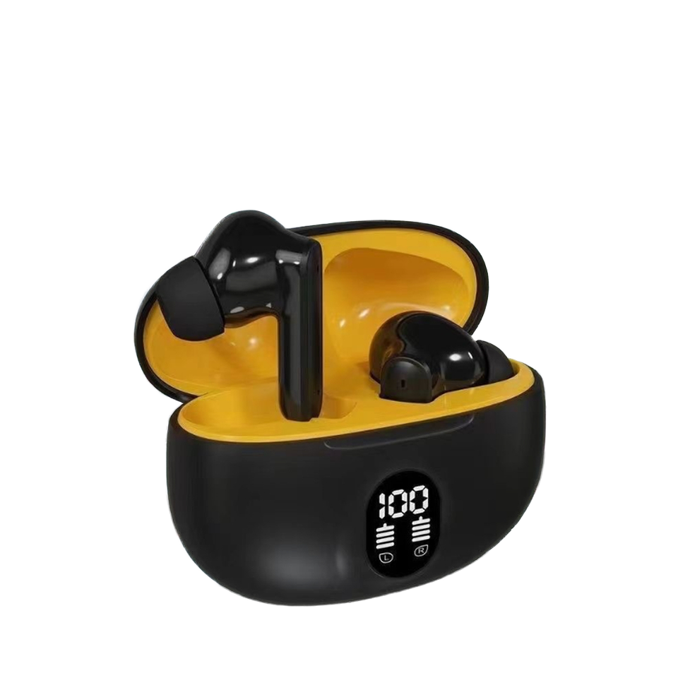 Audífonos OKOP KP-205 Bluetooth 5.4 TWS con estuche de carga